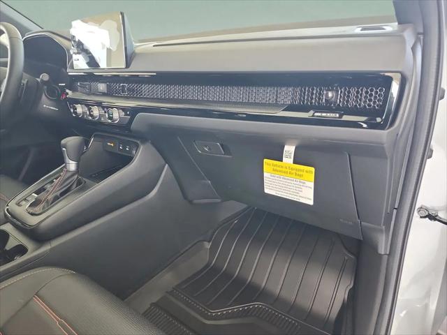 2026 Honda CR-V Hybrid AWD Sport Touring