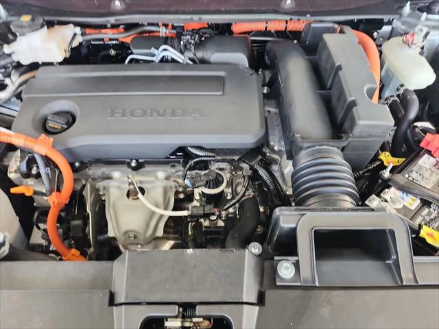 2026 Honda CR-V Hybrid AWD Sport Touring