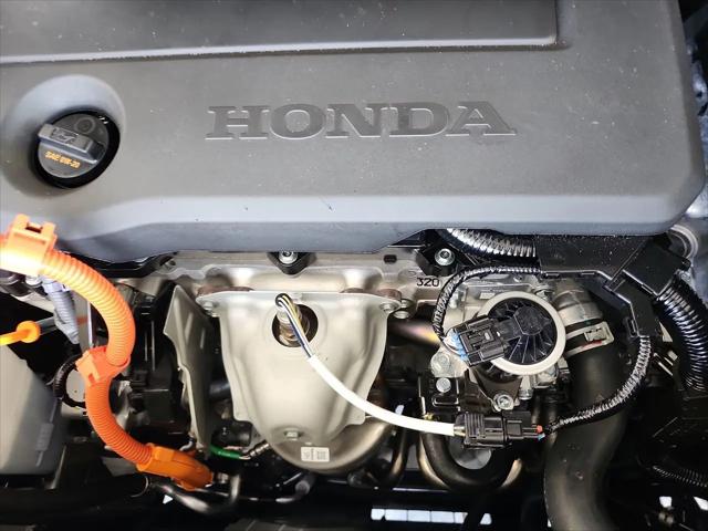 2026 Honda CR-V Hybrid AWD Sport Touring