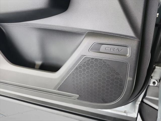 2026 Honda CR-V Hybrid AWD Sport Touring