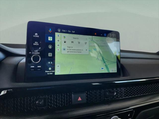 2026 Honda CR-V Hybrid AWD Sport Touring
