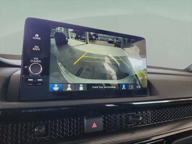 2026 Honda CR-V Hybrid AWD Sport Touring