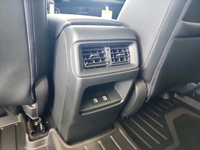 2026 Honda CR-V Hybrid AWD Sport Touring