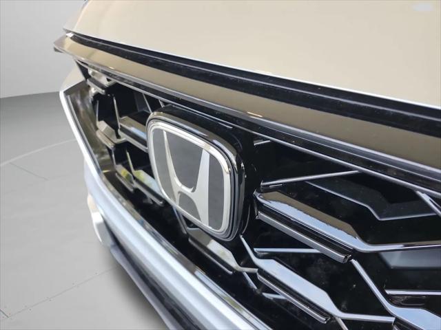 2026 Honda CR-V Hybrid AWD Sport Touring