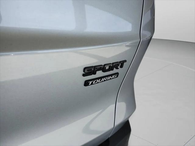 2026 Honda CR-V Hybrid AWD Sport Touring