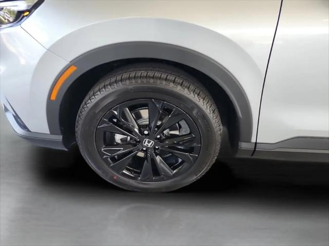 2026 Honda CR-V Hybrid AWD Sport Touring