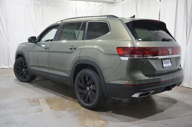2026 Volkswagen Atlas SE with Technology