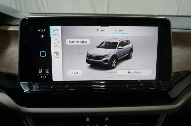 2026 Volkswagen Atlas SE with Technology