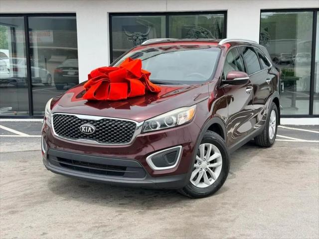 2018 Kia Sorento 2.4L LX for sale in Knoxville, TN