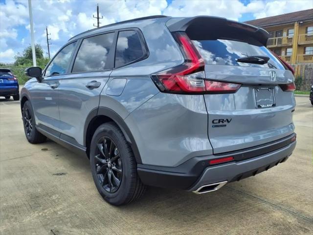 2026 Honda CR-V Hybrid 2WD Sport-L