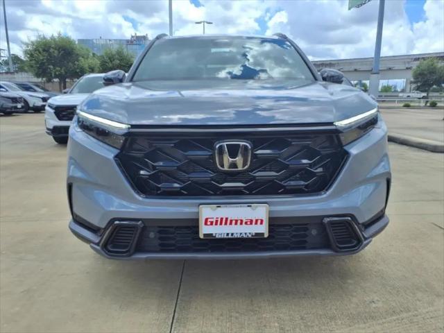 2026 Honda CR-V Hybrid 2WD Sport-L