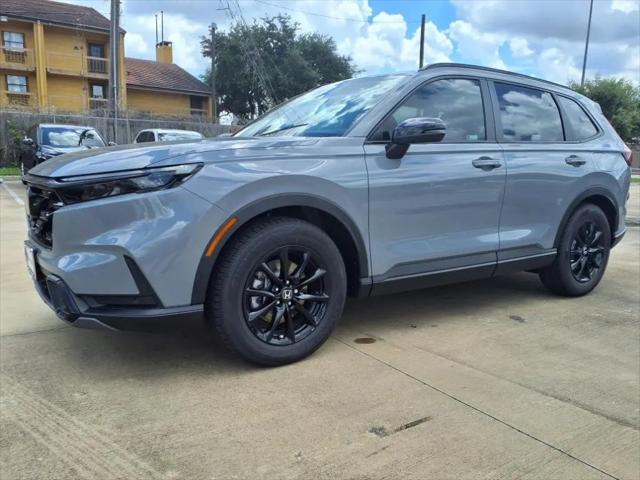 2026 Honda CR-V Hybrid 2WD Sport-L