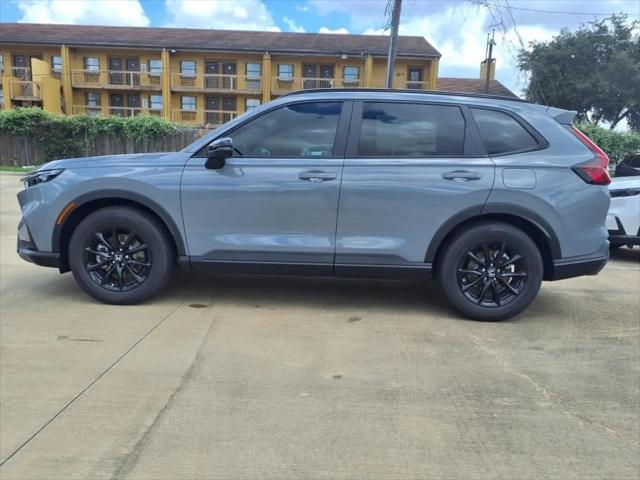 2026 Honda CR-V Hybrid 2WD Sport-L