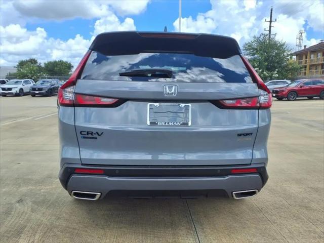 2026 Honda CR-V Hybrid 2WD Sport-L