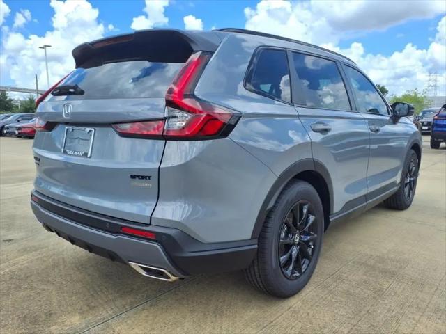 2026 Honda CR-V Hybrid 2WD Sport-L