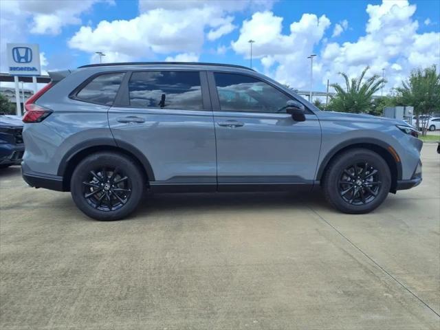 2026 Honda CR-V Hybrid 2WD Sport-L
