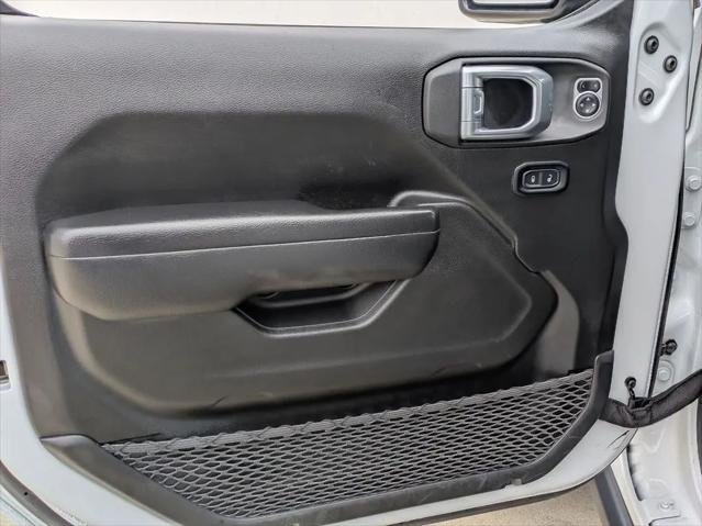 2025 Jeep Wrangler 4-Door Rubicon 4x4