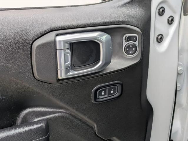2025 Jeep Wrangler 4-Door Rubicon 4x4