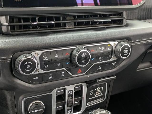 2025 Jeep Wrangler 4-Door Rubicon 4x4