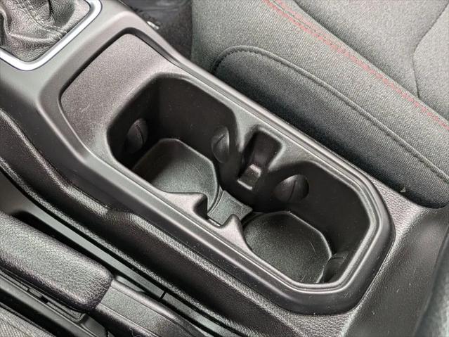 2025 Jeep Wrangler 4-Door Rubicon 4x4