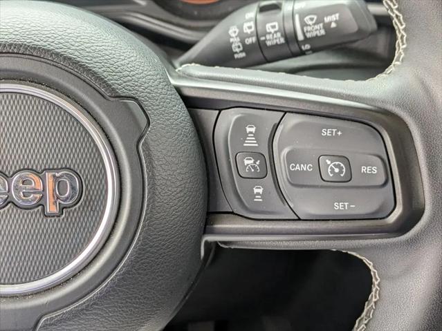 2025 Jeep Wrangler 4-Door Rubicon 4x4