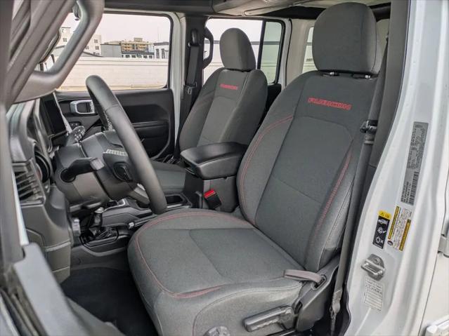2025 Jeep Wrangler 4-Door Rubicon 4x4