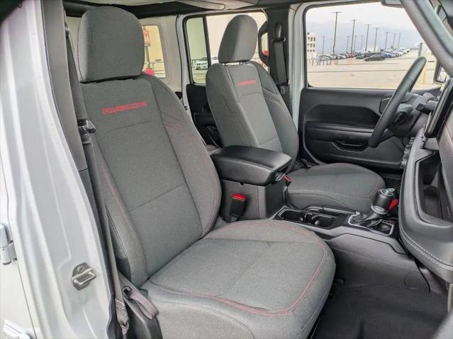2025 Jeep Wrangler 4-Door Rubicon 4x4