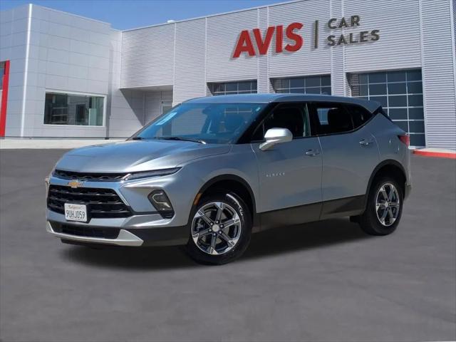 2025 Chevrolet Blazer AWD 2LT for sale in Glendale, CA