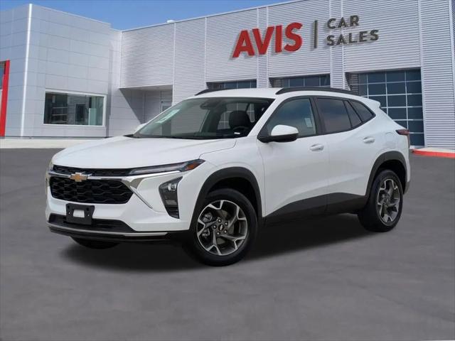 2025 Chevrolet Trax FWD LT for sale in Glendale, CA