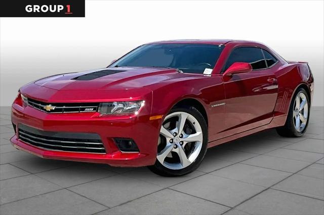 2014 Chevrolet Camaro 2SS for sale in Tulsa, OK