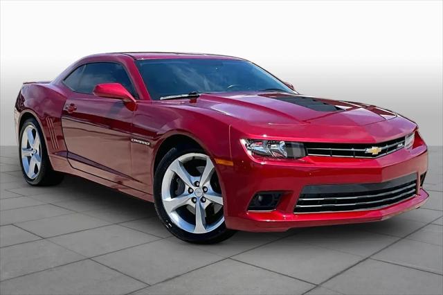 2014 Chevrolet Camaro 2SS