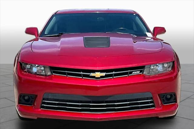 2014 Chevrolet Camaro 2SS