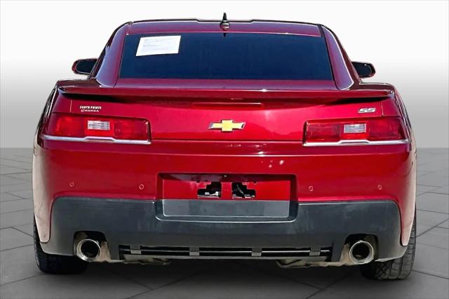 2014 Chevrolet Camaro 2SS