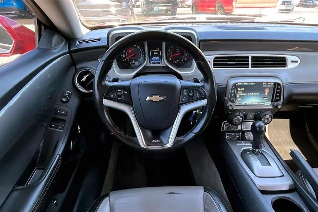2014 Chevrolet Camaro 2SS
