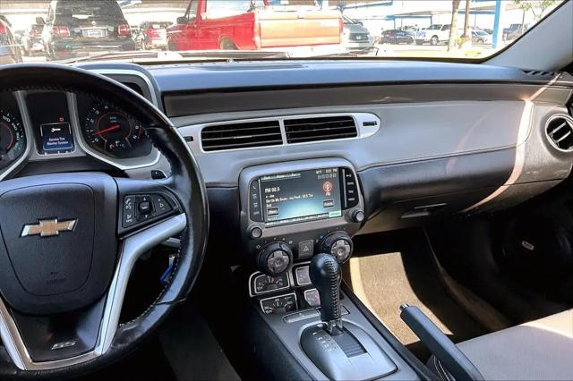2014 Chevrolet Camaro 2SS