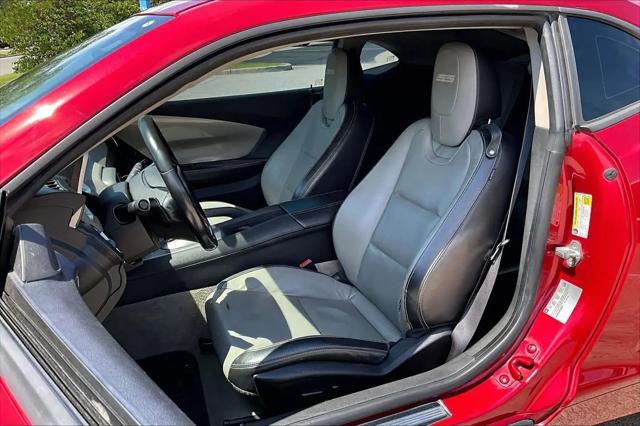 2014 Chevrolet Camaro 2SS