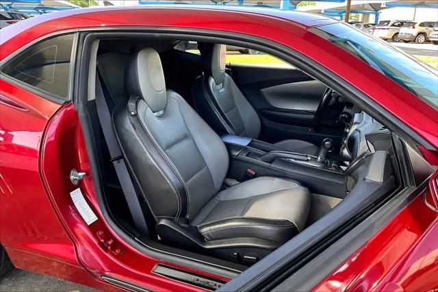 2014 Chevrolet Camaro 2SS