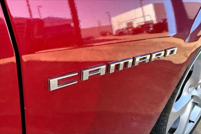 2014 Chevrolet Camaro 2SS