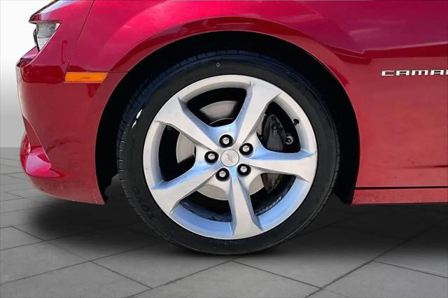 2014 Chevrolet Camaro 2SS