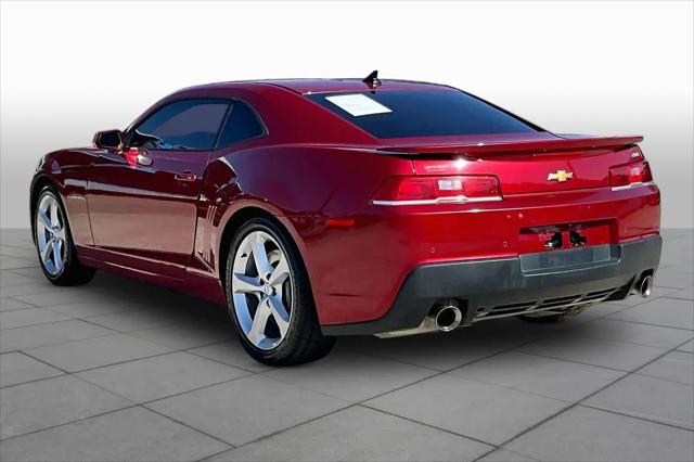 2014 Chevrolet Camaro 2SS