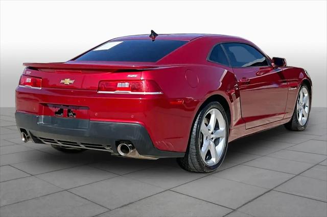 2014 Chevrolet Camaro 2SS