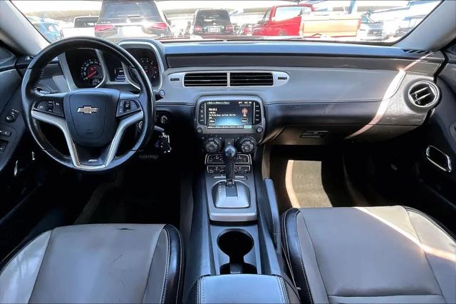 2014 Chevrolet Camaro 2SS