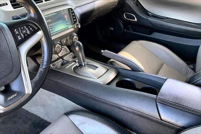 2014 Chevrolet Camaro 2SS