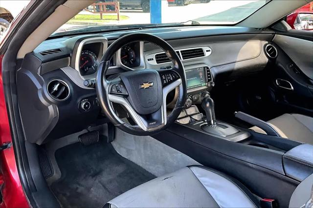 2014 Chevrolet Camaro 2SS