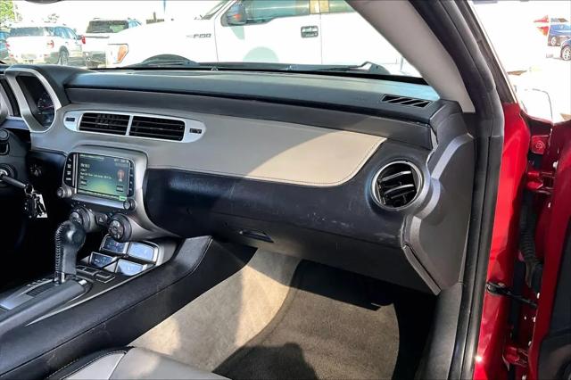 2014 Chevrolet Camaro 2SS