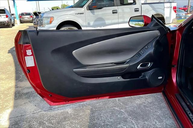 2014 Chevrolet Camaro 2SS