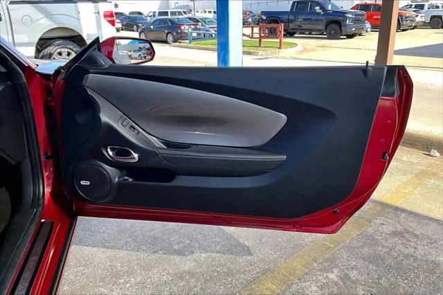 2014 Chevrolet Camaro 2SS