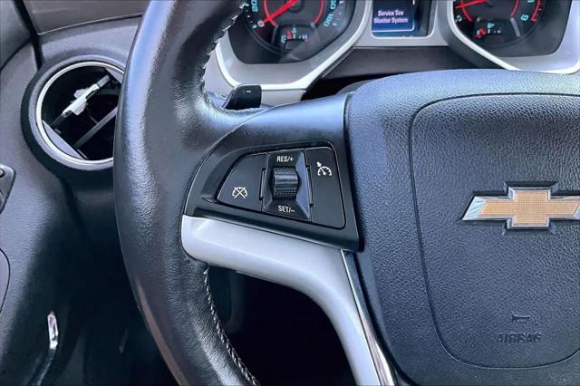 2014 Chevrolet Camaro 2SS