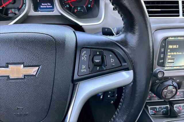 2014 Chevrolet Camaro 2SS