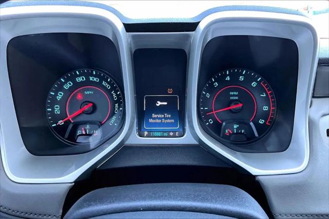 2014 Chevrolet Camaro 2SS